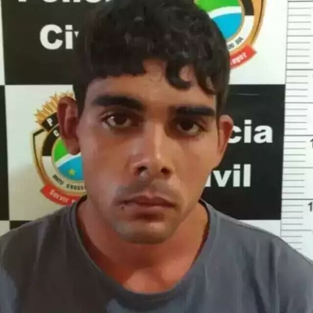 Imagem de compartilhamento para o artigo Alta periculosidade: Ficha criminal de faccionado morto em Coxim revela sequestro e tentativa de execução no presídio da MS Todo dia